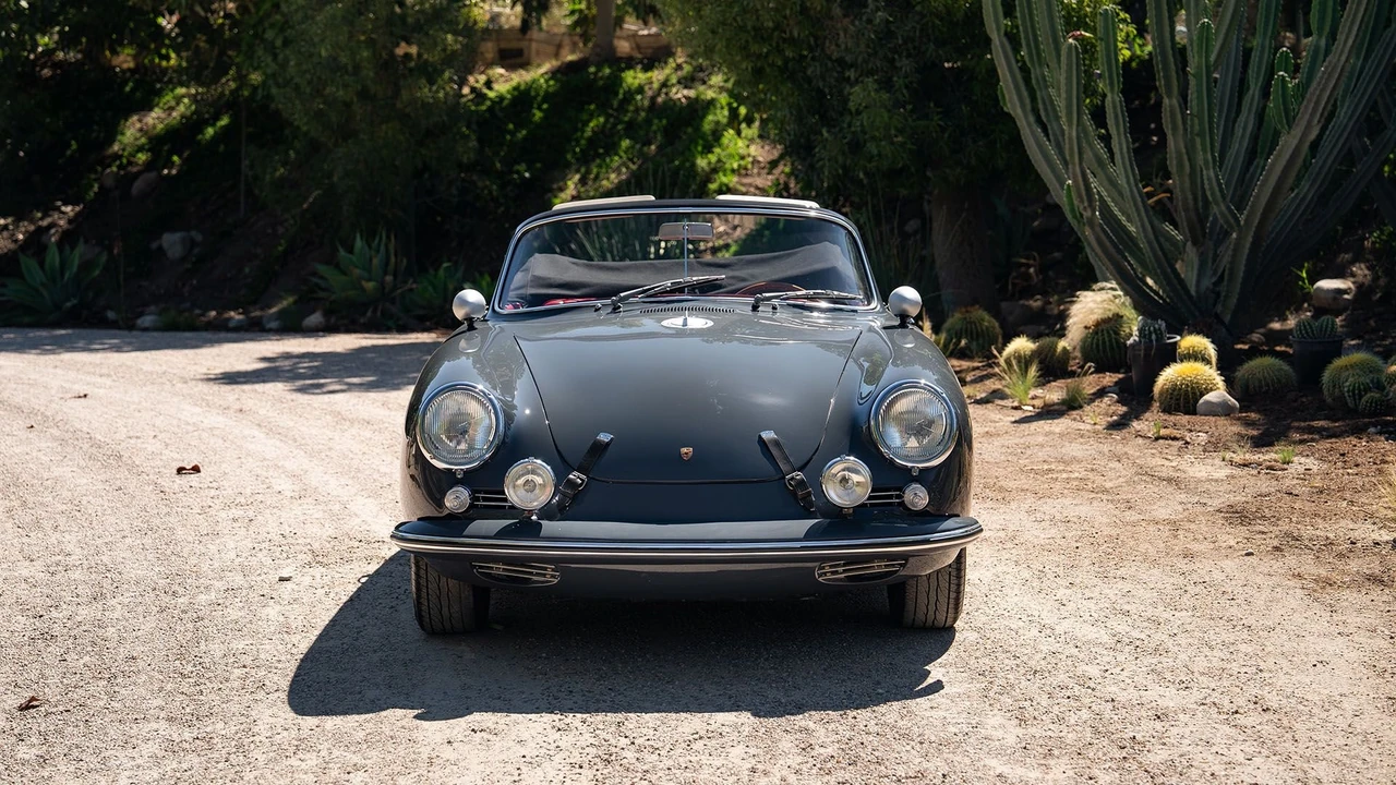 1965 Porsche 356 C - Image 5 of 31