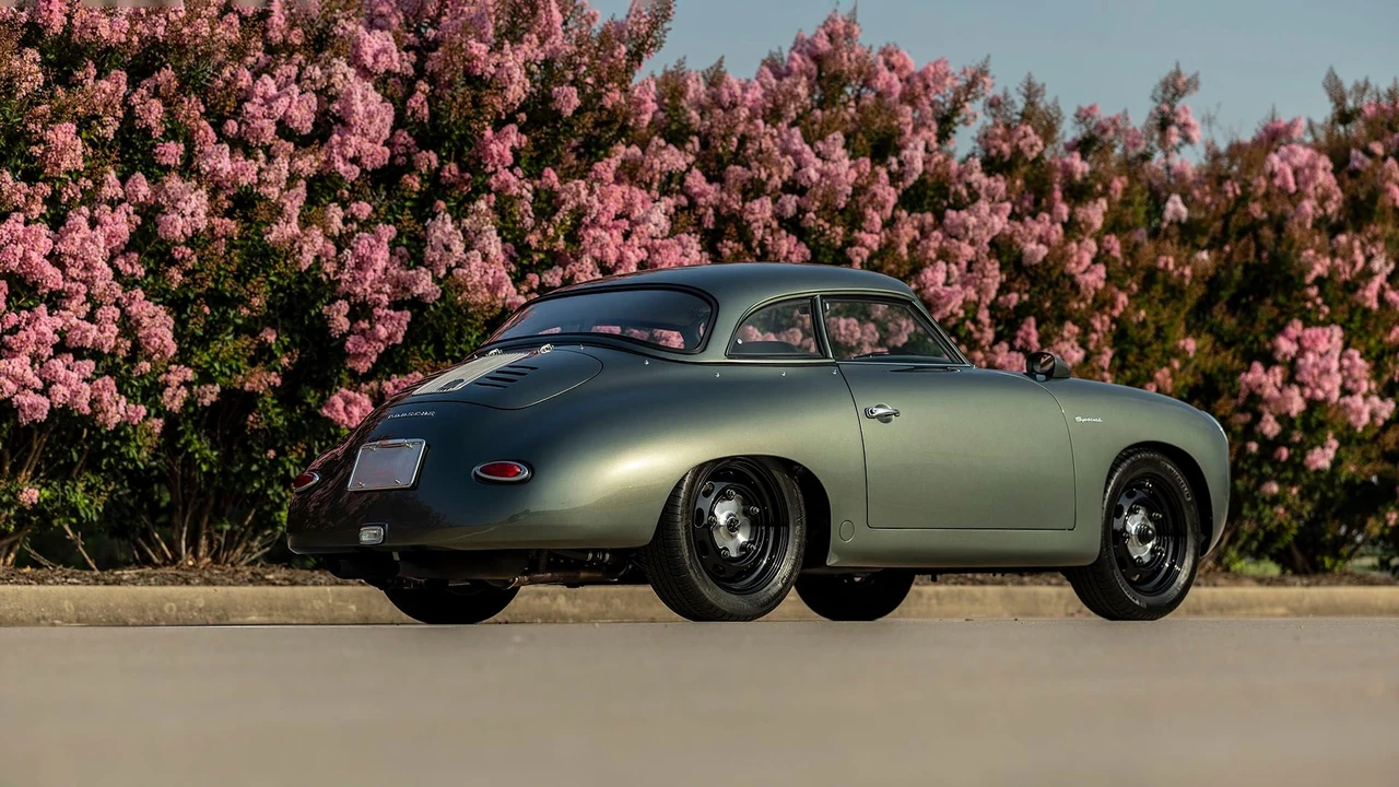 1965 Porsche 356 C - Image 17 of 31
