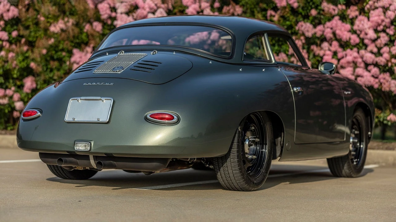 1965 Porsche 356 C - Image 20 of 31