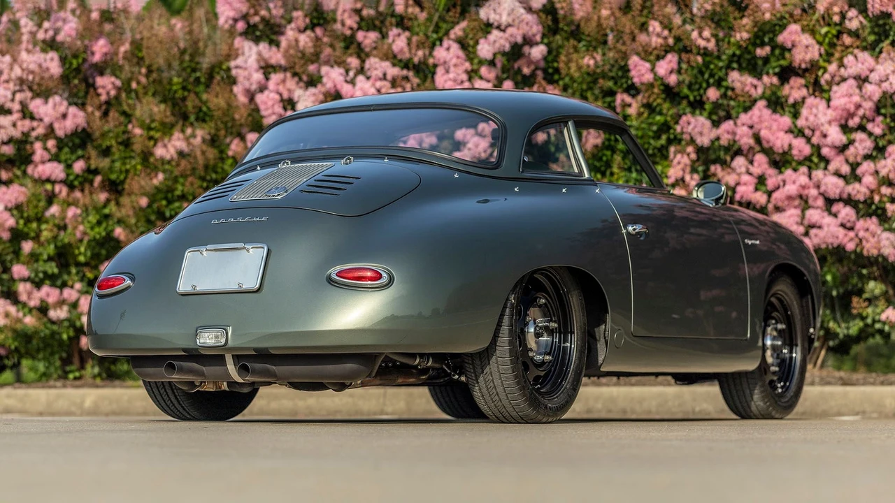 1965 Porsche 356 C - Image 2 of 31