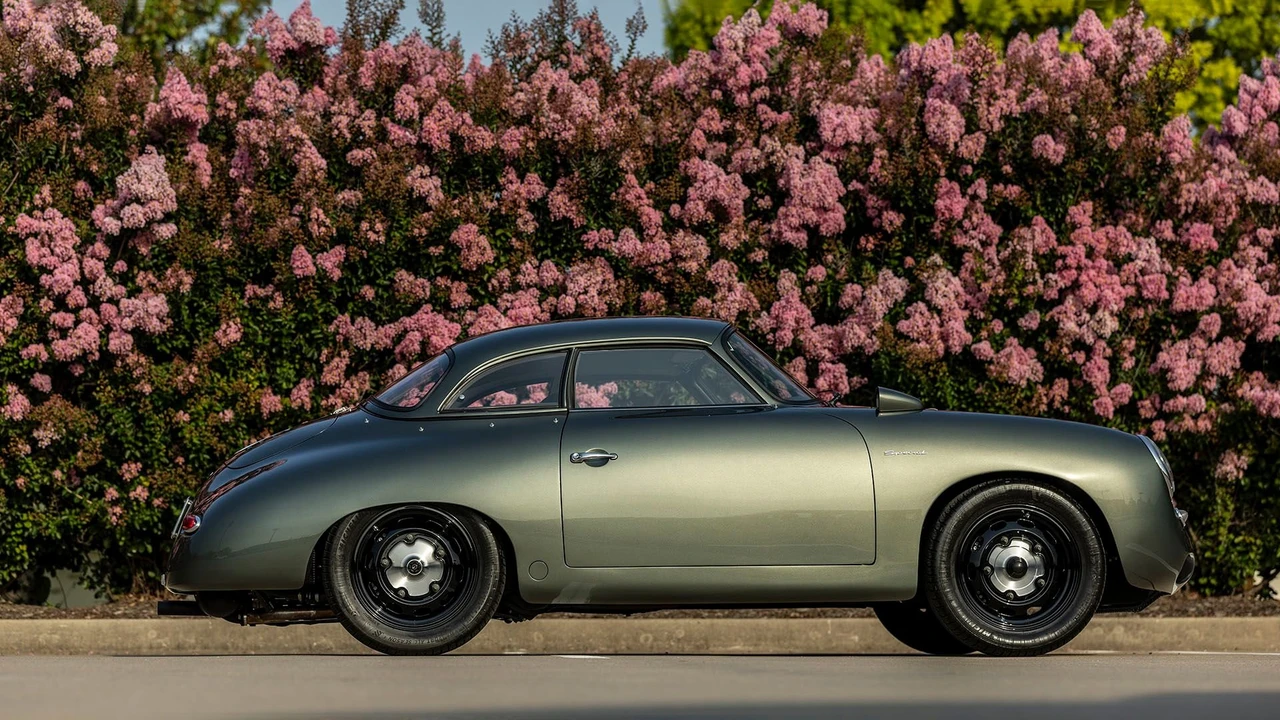 1965 Porsche 356 C - Image 13 of 31