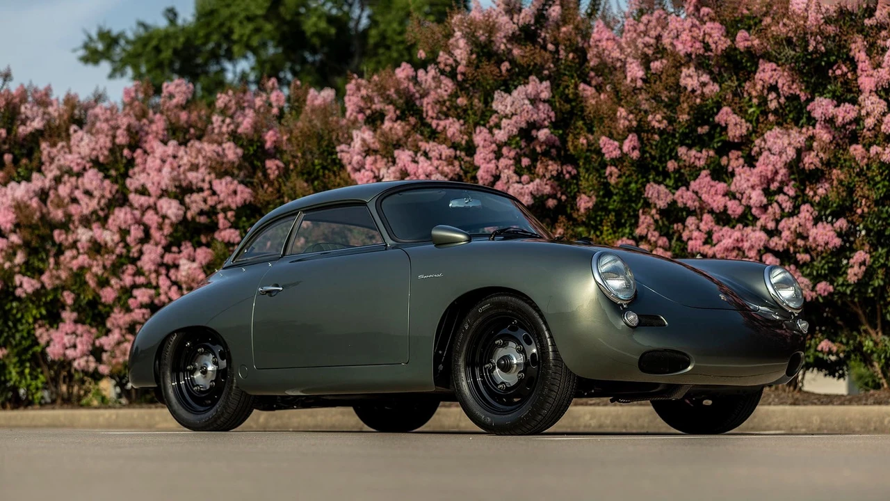 1965 Porsche 356 C - Image 12 of 31