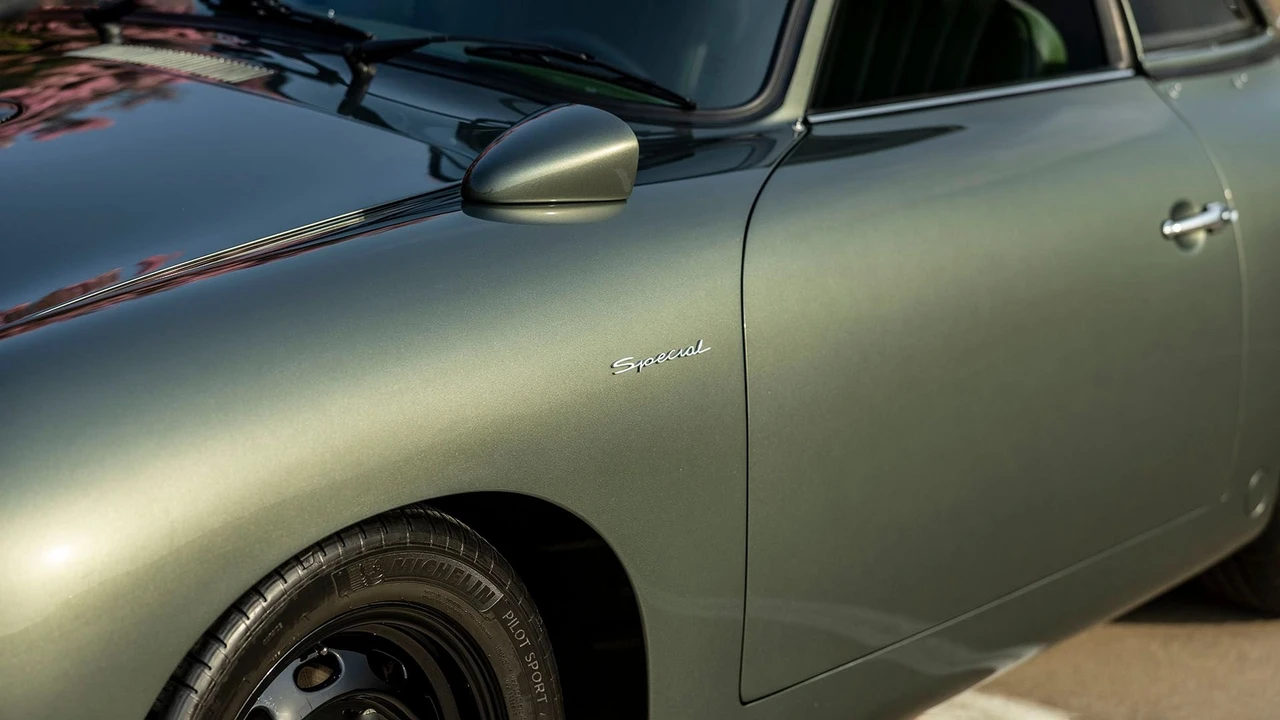 1965 Porsche 356 C - Image 29 of 31