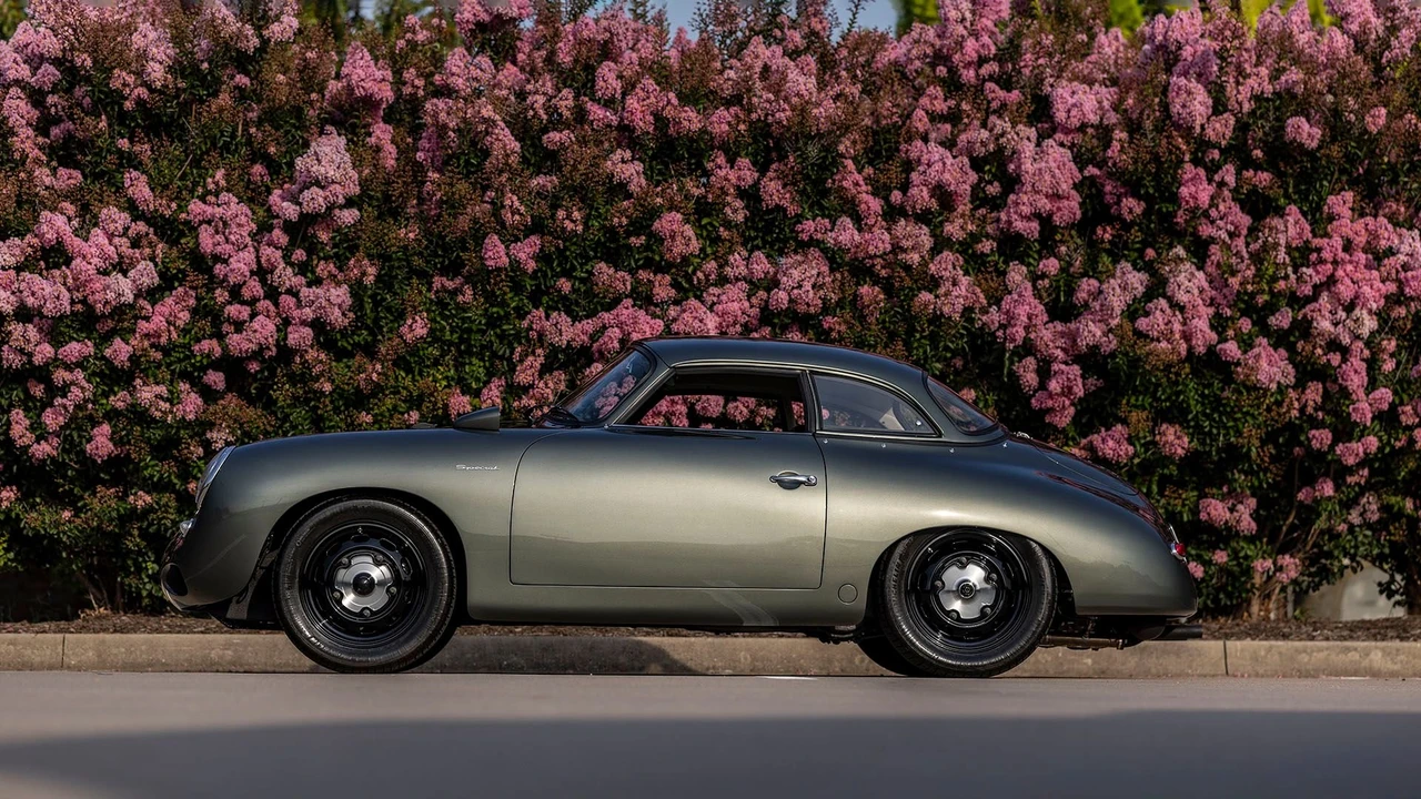 1965 Porsche 356 C - Image 16 of 31