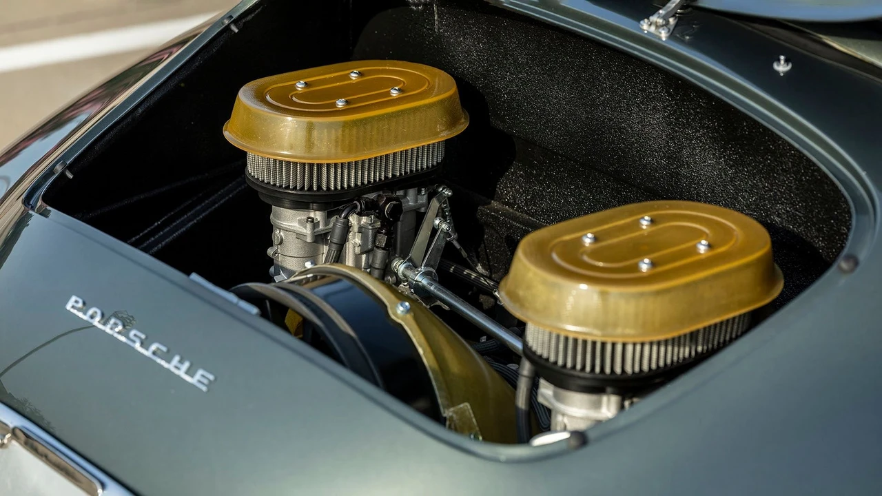 1965 Porsche 356 C - Image 10 of 31