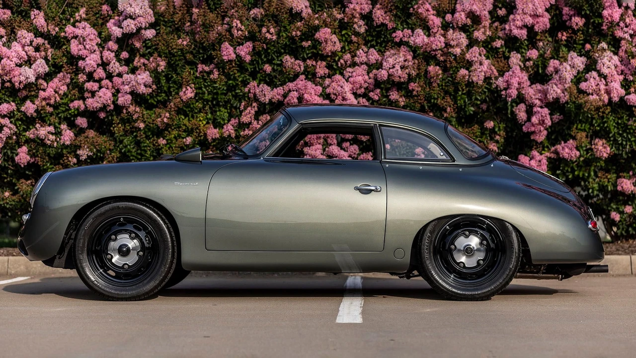 1965 Porsche 356 C - Image 6 of 31