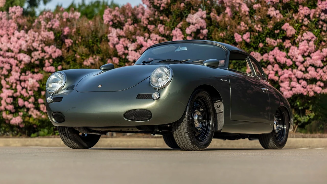 1965 Porsche 356 C - Image 4 of 31