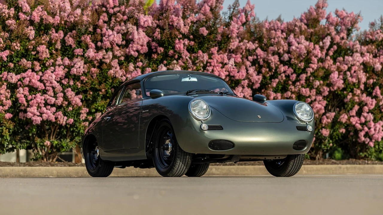 1965 Porsche 356 C - Image 14 of 31