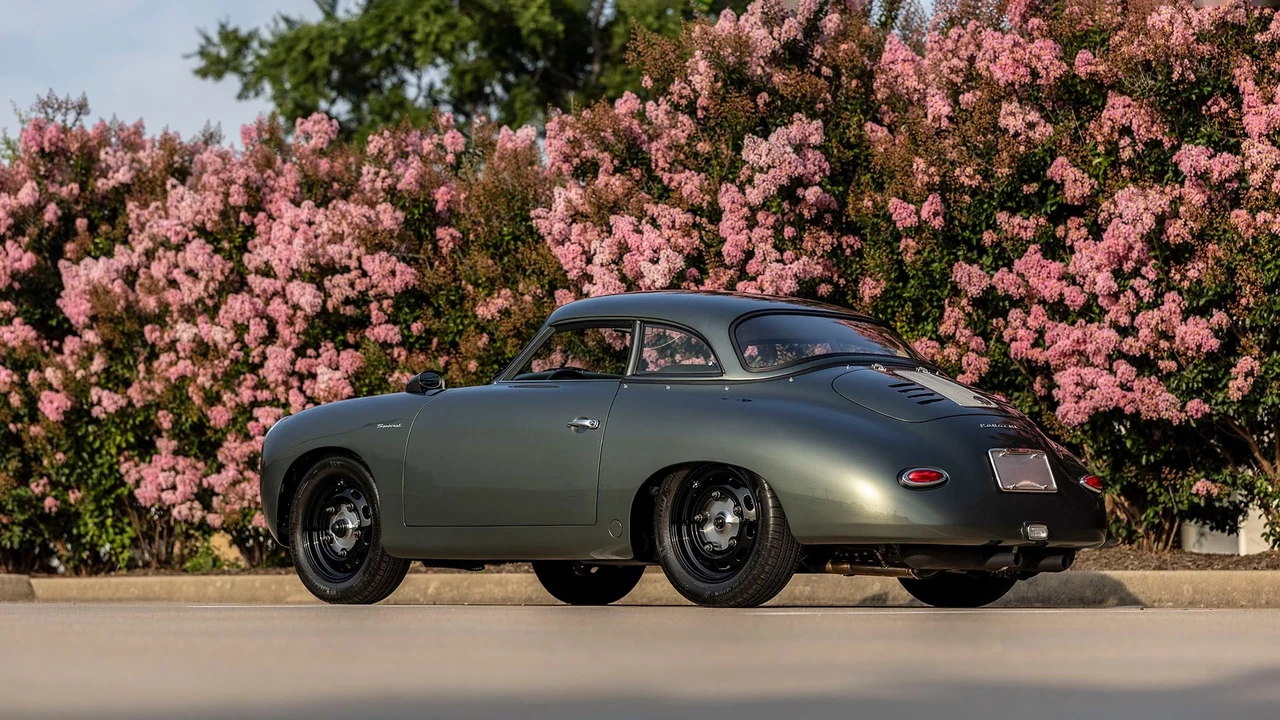 1965 Porsche 356 C - Image 19 of 31