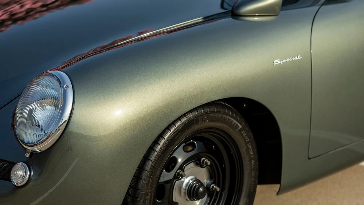 1965 Porsche 356 C - Image 28 of 31