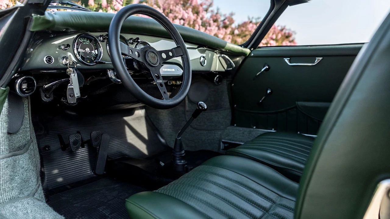 1965 Porsche 356 C - Image 9 of 31