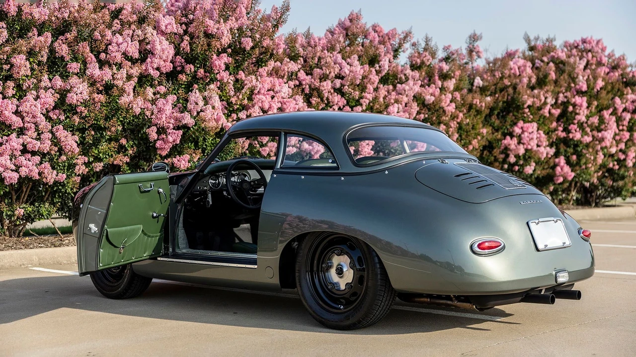 1965 Porsche 356 C - Image 21 of 31