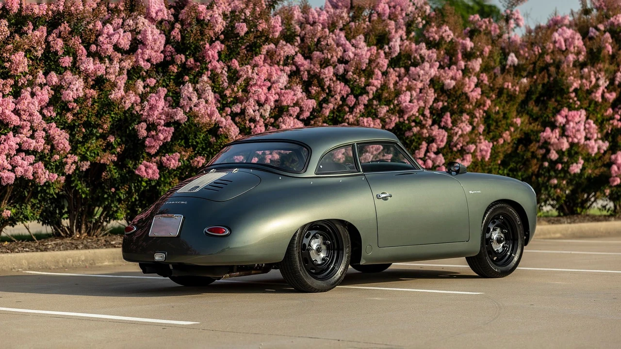 1965 Porsche 356 C - Image 18 of 31