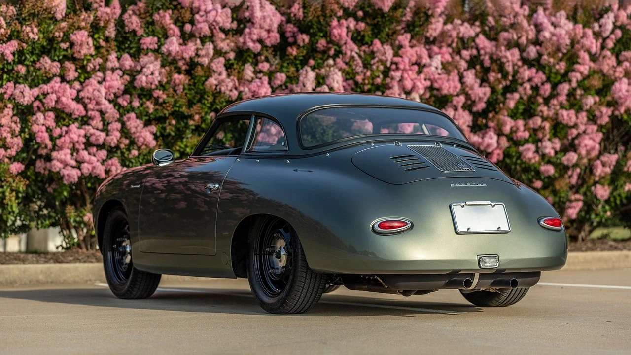 1965 Porsche 356 C - Image 15 of 31