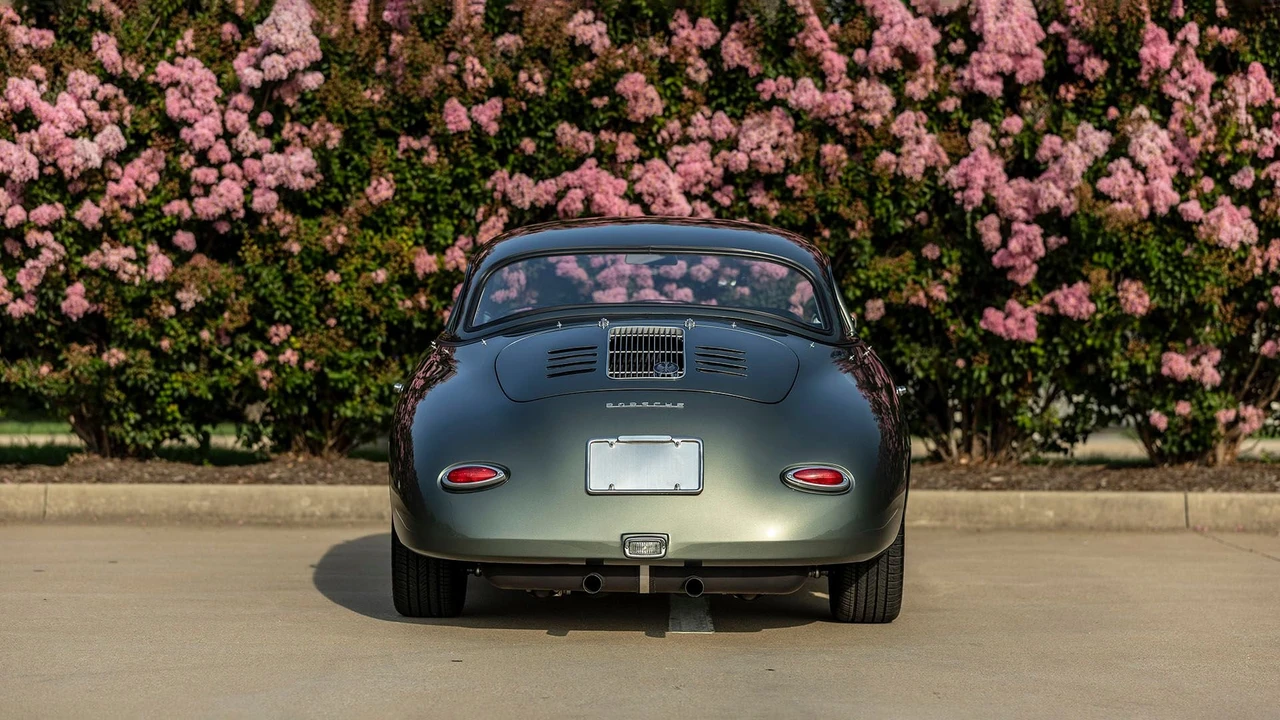 1965 Porsche 356 C - Image 5 of 31