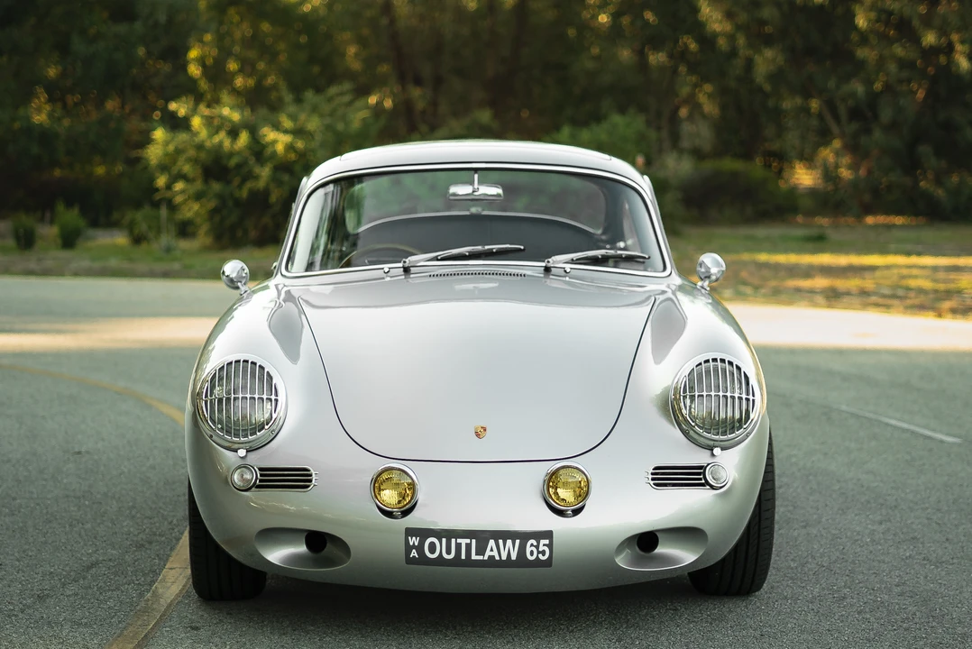 1965 Porsche 356 C - Image 10 of 31