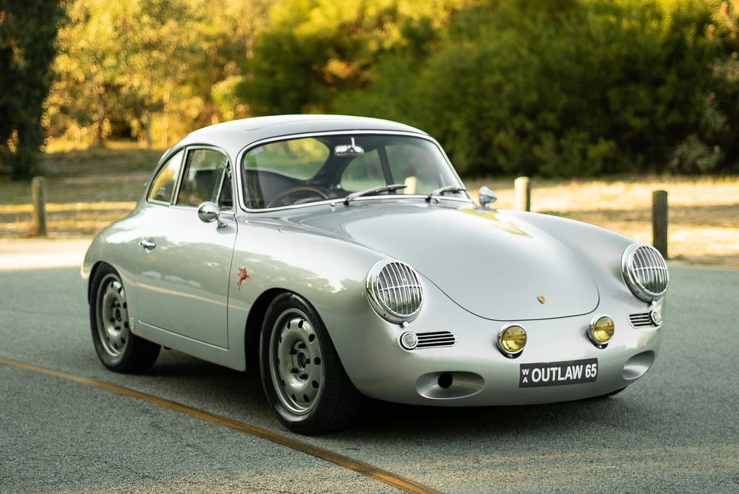 1965 Porsche 356 C - Image 9 of 31