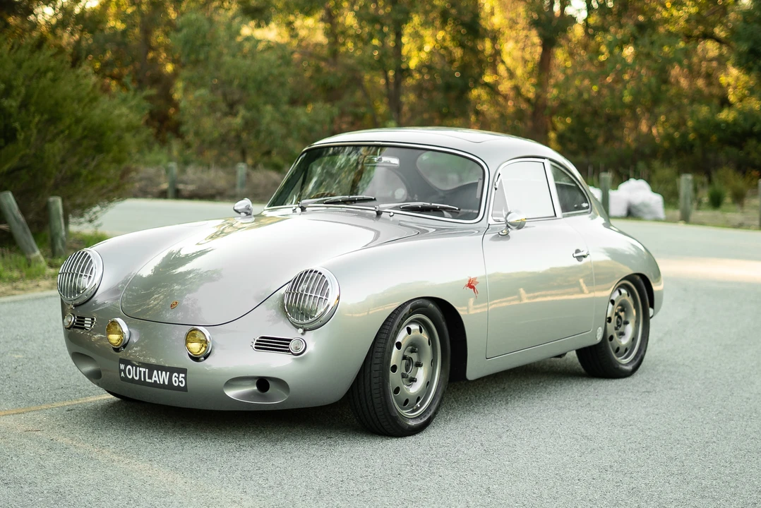 1965 Porsche 356 C - Image 3 of 31
