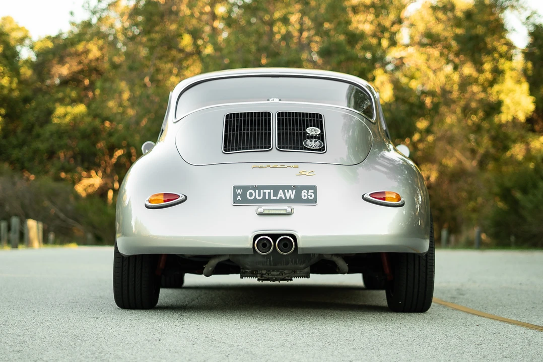 1965 Porsche 356 C - Image 6 of 31