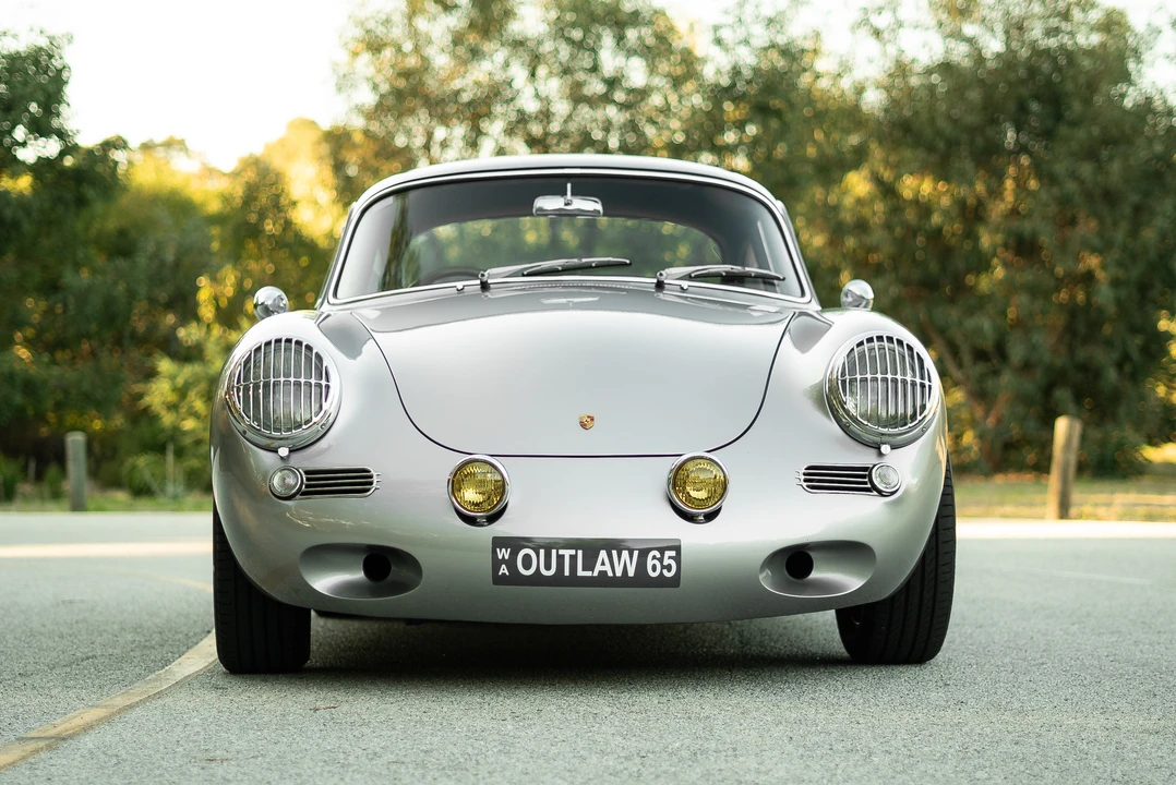 1965 Porsche 356 C - Image 2 of 31