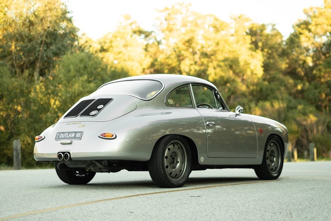 1965 Porsche 356 C - Image 7 of 31