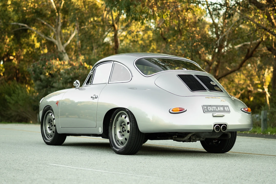 1965 Porsche 356 C - Image 5 of 31
