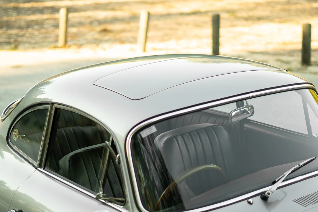 1965 Porsche 356 C - Image 12 of 31