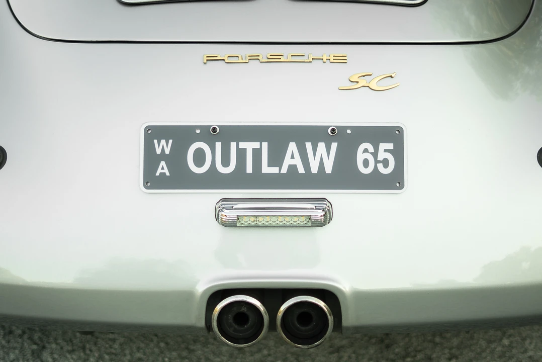 1965 Porsche 356 C - Image 15 of 31