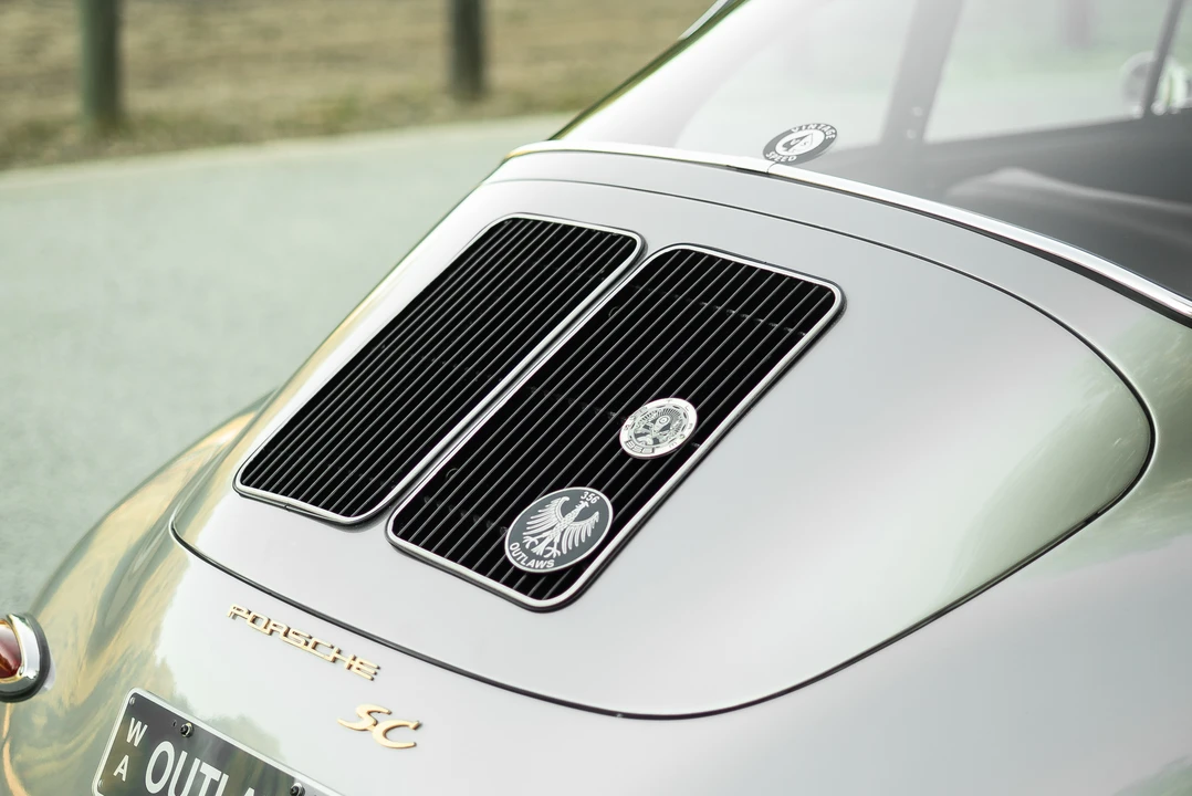 1965 Porsche 356 C - Image 16 of 31