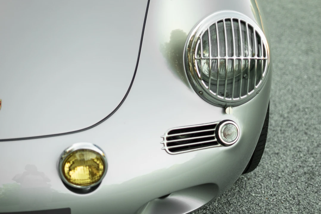 1965 Porsche 356 C - Image 19 of 31
