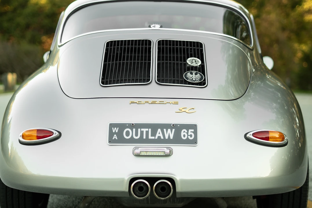 1965 Porsche 356 C - Image 24 of 31