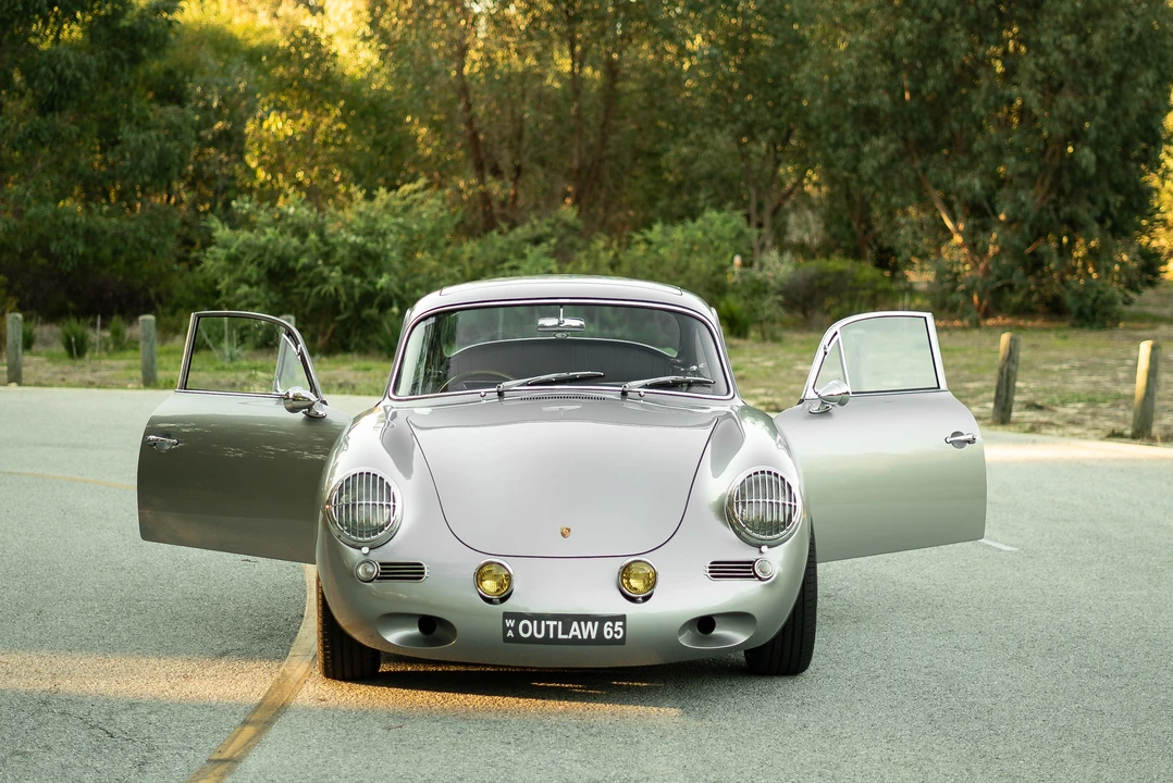 1965 Porsche 356 C - Image 11 of 31