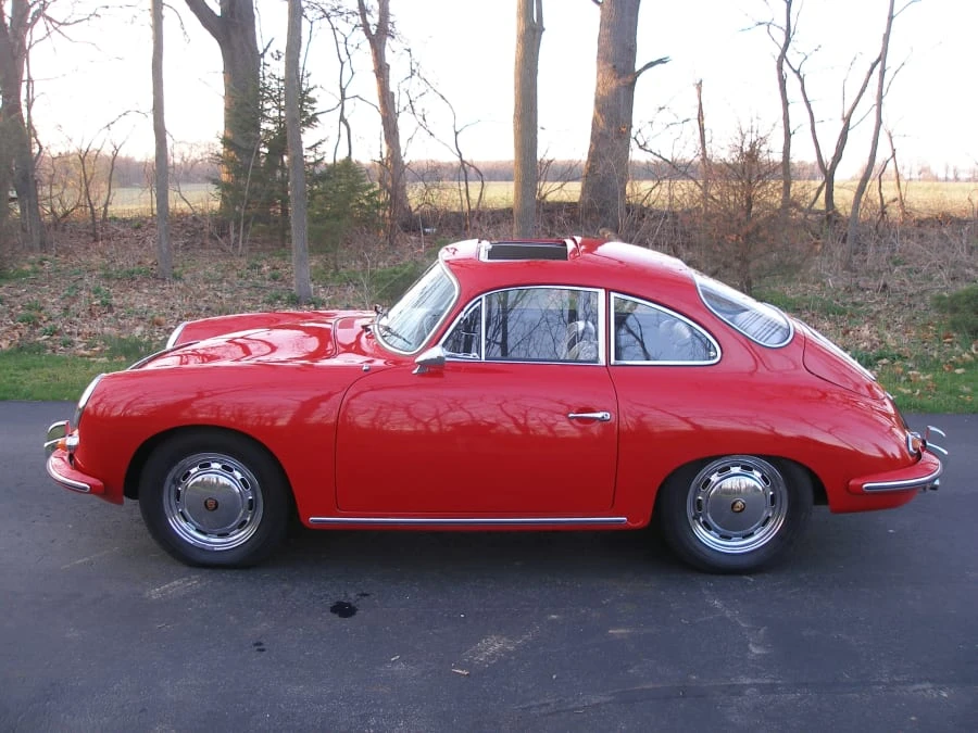 1965 Porsche 356 C - Image 2 of 9