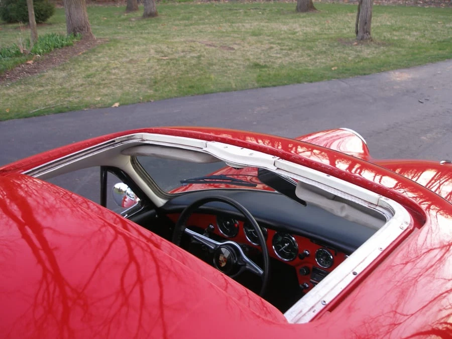 1965 Porsche 356 C - Image 7 of 9