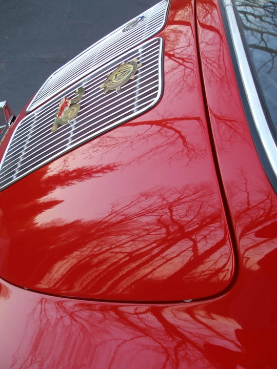 1965 Porsche 356 C - Image 8 of 9