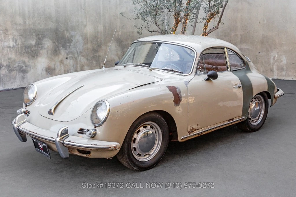 1965 Porsche 356 C - Image 8 of 12