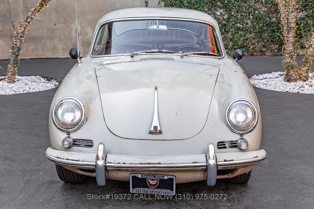 1965 Porsche 356 C - Image 2 of 12