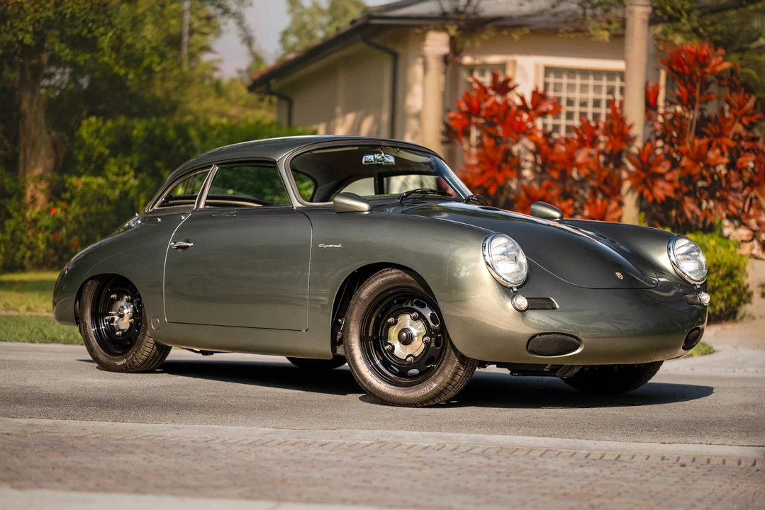 1965 Porsche 356 C - Image 5 of 31