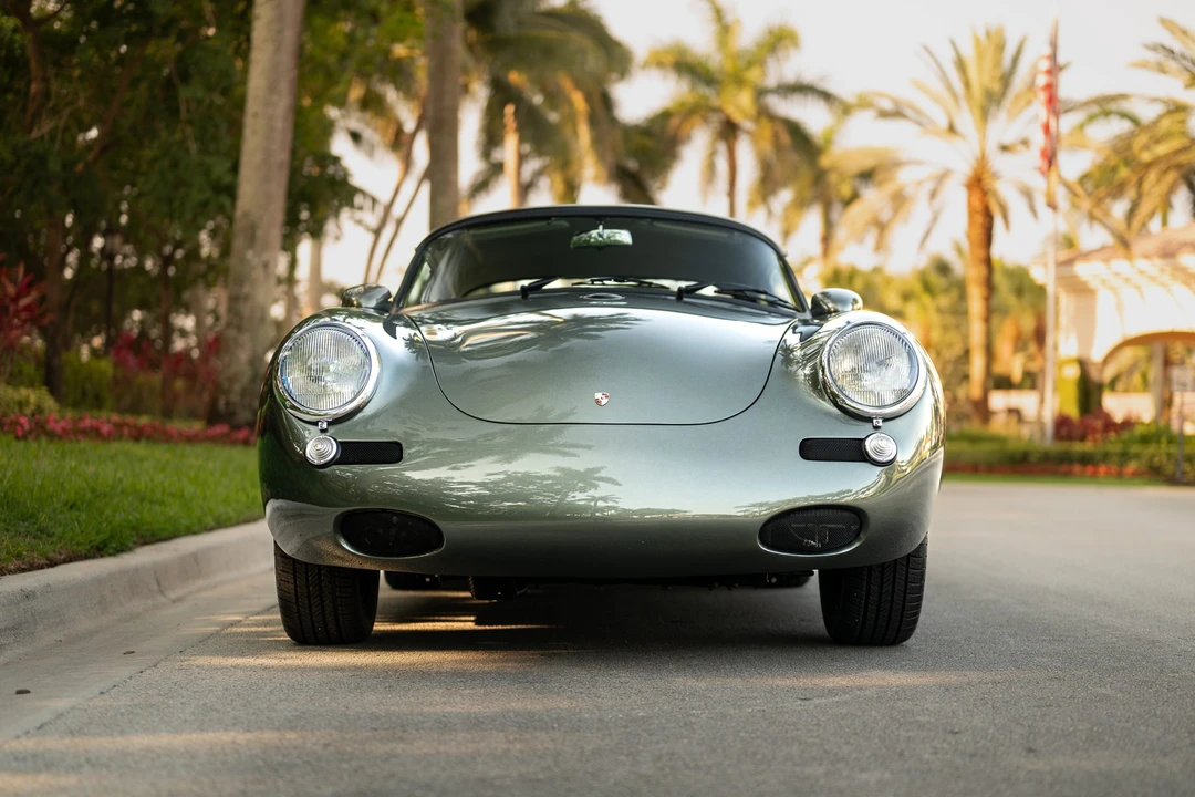 1965 Porsche 356 C - Image 3 of 31