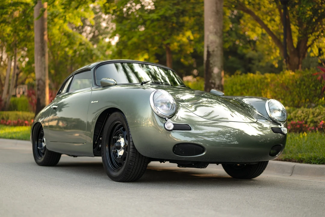 1965 Porsche 356 C - Image 4 of 31