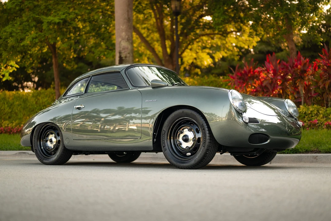 1965 Porsche 356 C - Image 6 of 31