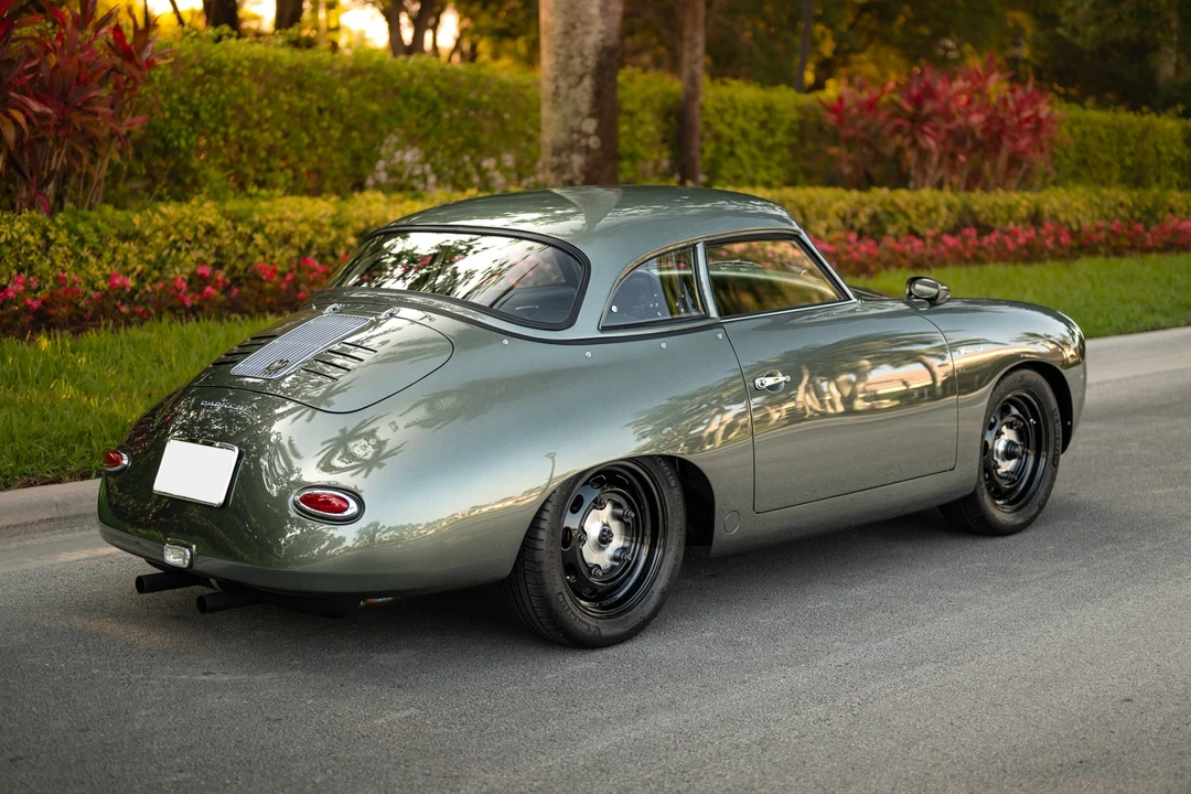 1965 Porsche 356 C - Image 9 of 31