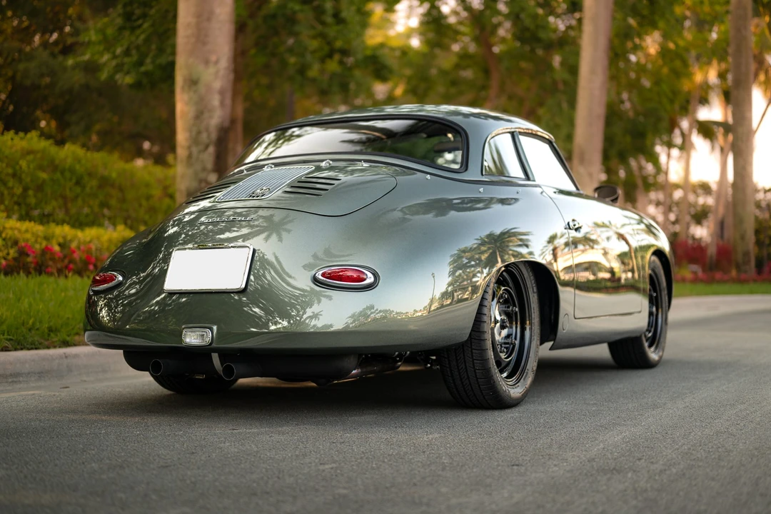1965 Porsche 356 C - Image 10 of 31
