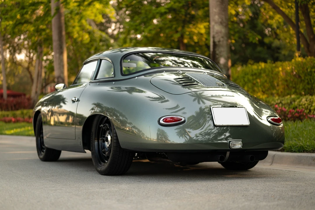 1965 Porsche 356 C - Image 13 of 31