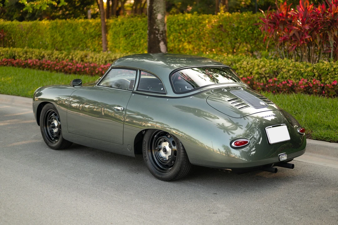 1965 Porsche 356 C - Image 14 of 31