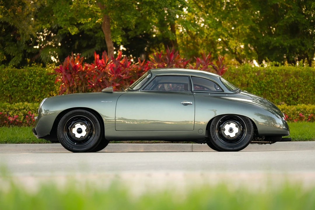 1965 Porsche 356 C - Image 17 of 31