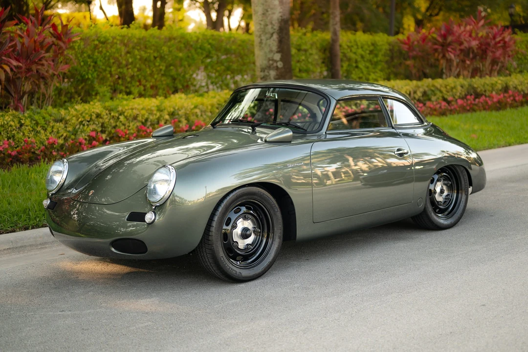 1965 Porsche 356 C - Image 18 of 31