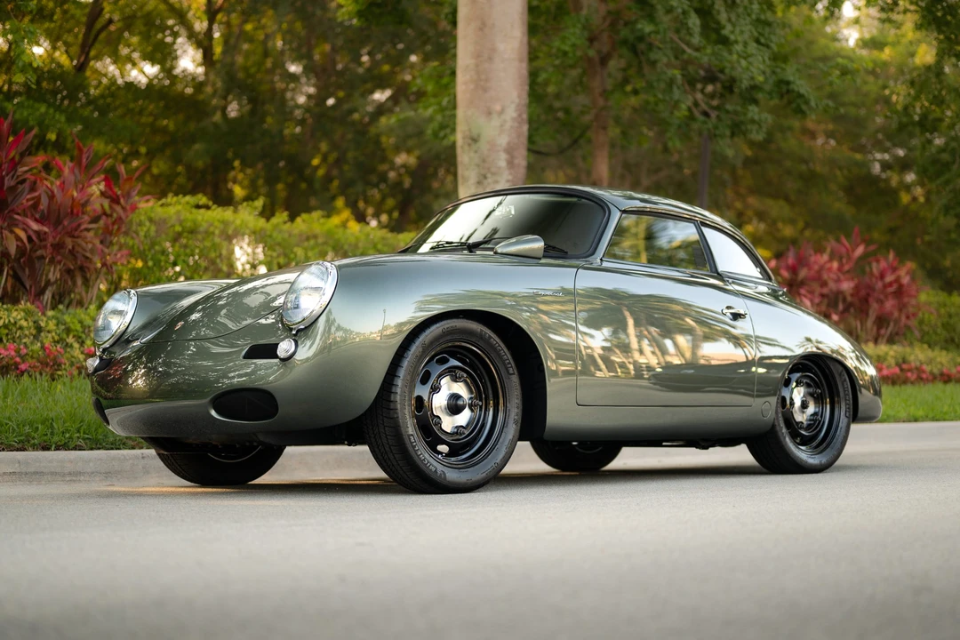 1965 Porsche 356 C - Image 19 of 31