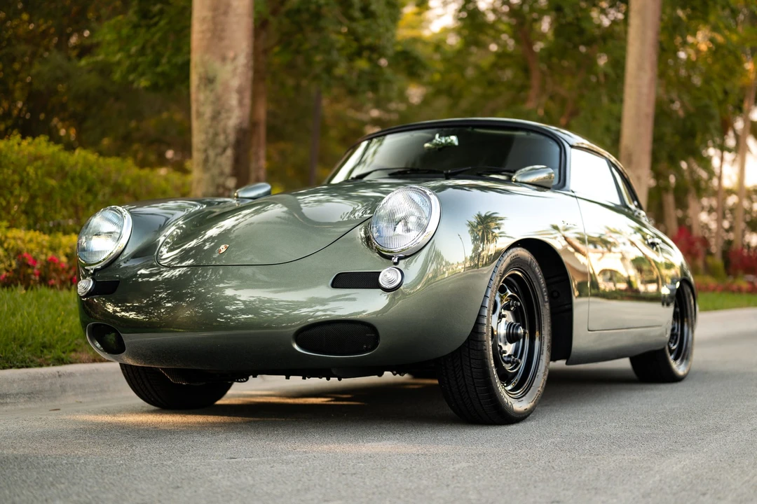 1965 Porsche 356 C - Image 20 of 31