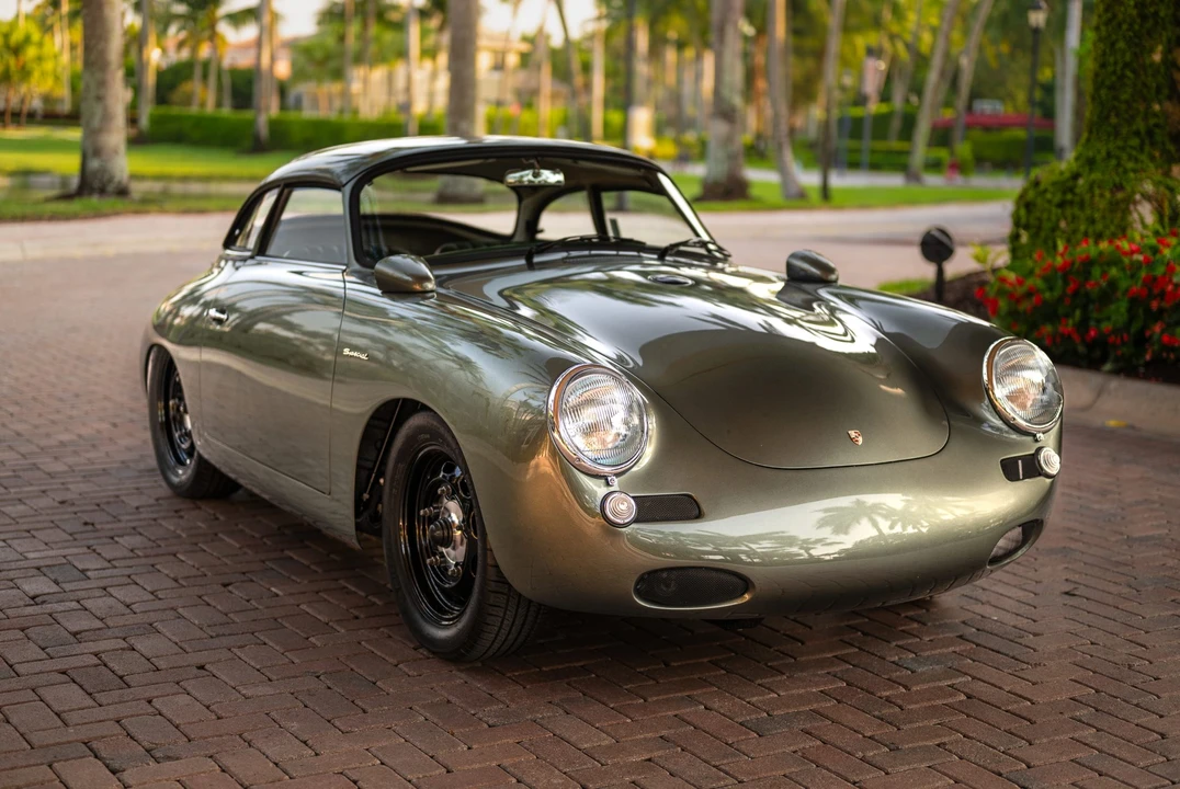 1965 Porsche 356 C - Image 22 of 31
